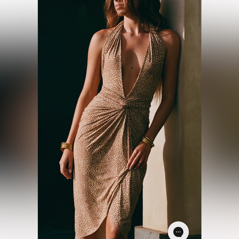 INDAH Vea dress